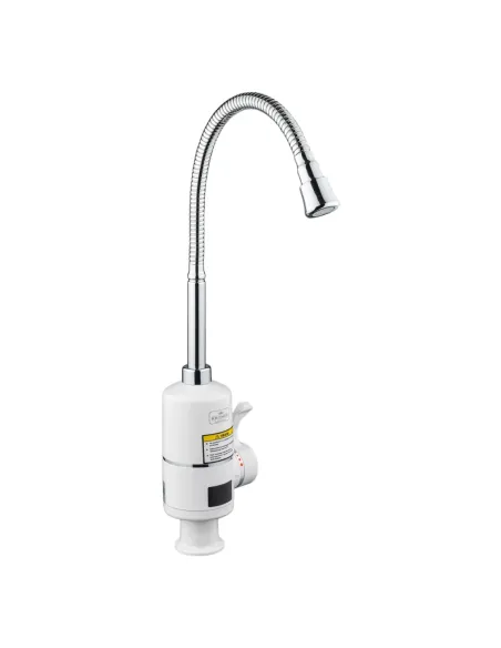 Смеситель для кухни Kroner KRM Volt - CW090R, с подогревом воды