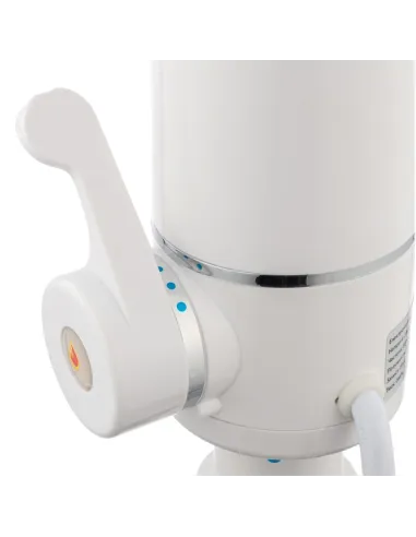 Смеситель для кухни Kroner KRM Volt - CW090R, с подогревом воды