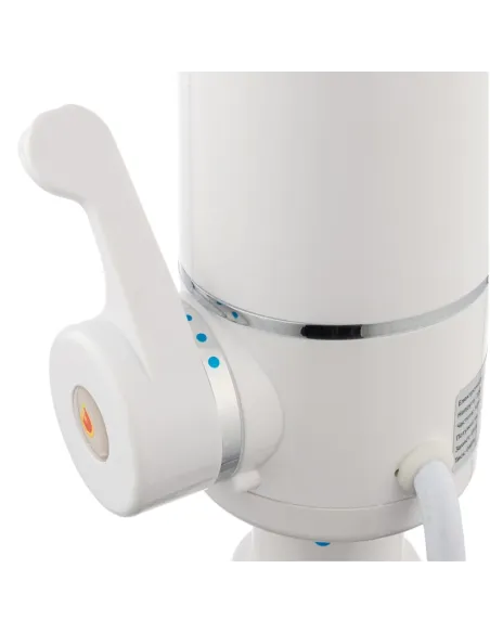 Смеситель для кухни Kroner KRM Volt - CW090R, с подогревом воды