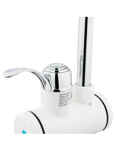 Змішувач для кухні Kroner KRM Volt - CW091, з підігрівом води