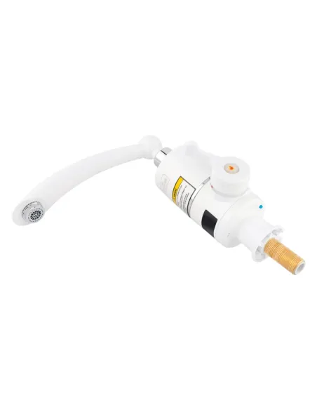 Смеситель для кухни Kroner KRM Volt - CW092, с подогревом воды