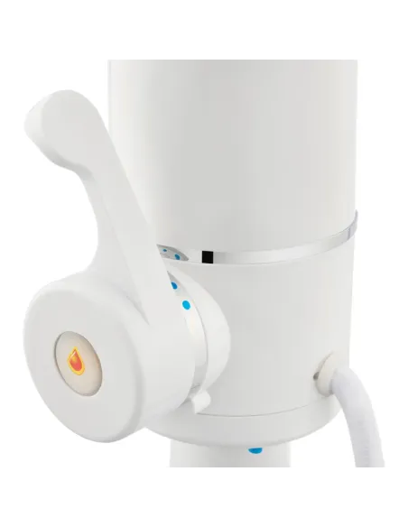 Смеситель для кухни Kroner KRM Volt - CW092, с подогревом воды