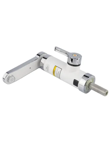 Смеситель для кухни Kroner KRM Volt - CW189, с подогревом воды