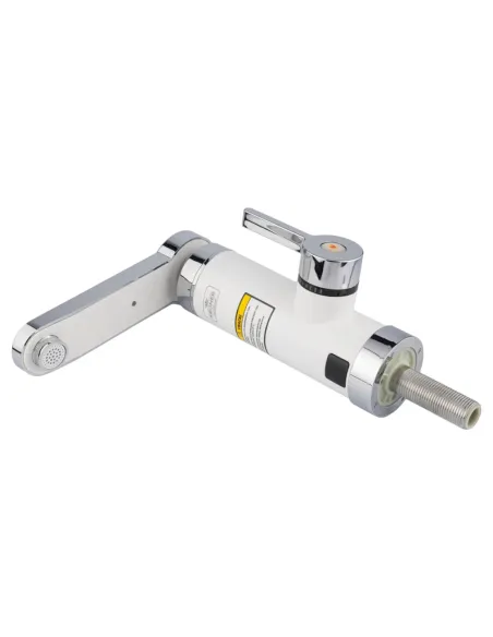 Смеситель для кухни Kroner KRM Volt - CW189, с подогревом воды