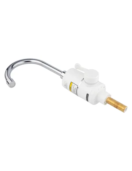 Змішувач для кухні Kroner KRM Volt - CW190FA, з підігрівом води