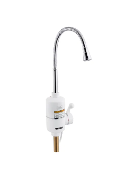 Смеситель для кухни Kroner KRM Volt - CW190RFA, с подогревом воды