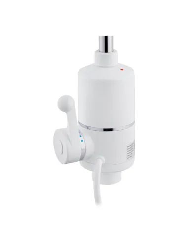 Смеситель для кухни Kroner KRM Volt - CW190RFA, с подогревом воды