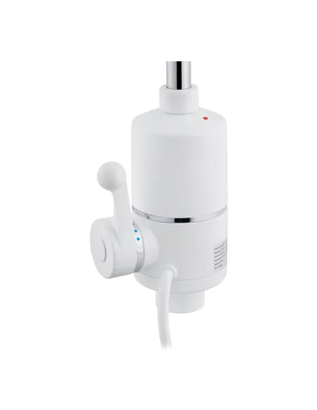 Смеситель для кухни Kroner KRM Volt - CW190RFA, с подогревом воды