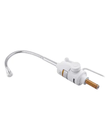 Смеситель для кухни Kroner KRM Volt - CW190RFA, с подогревом воды