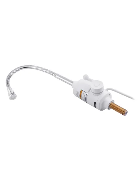 Смеситель для кухни Kroner KRM Volt - CW190RFA, с подогревом воды