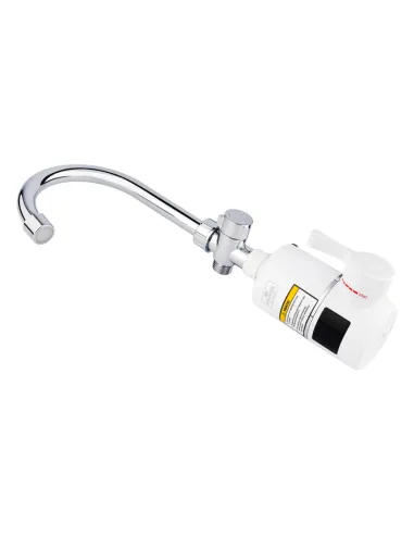 Смеситель для ванны Kroner KRM Volt - CW190RFA, с подогревом воды