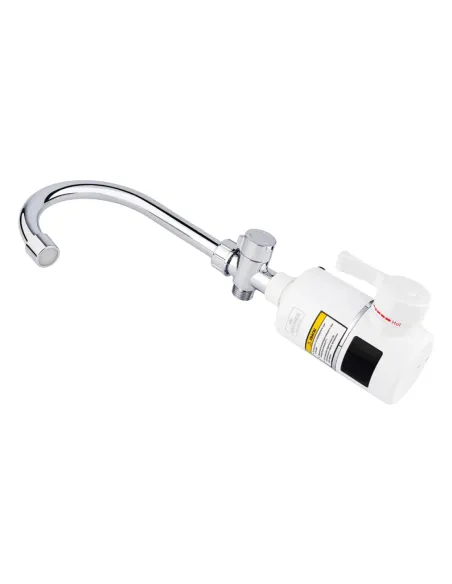 Смеситель для ванны Kroner KRM Volt - CW190RFA, с подогревом воды Смеситель для ванны Kroner KRM Volt - CW190RFA, с подогревом воды