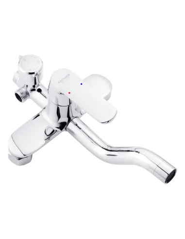 Душева система Kroner KRP Armada - C064K, з виливом