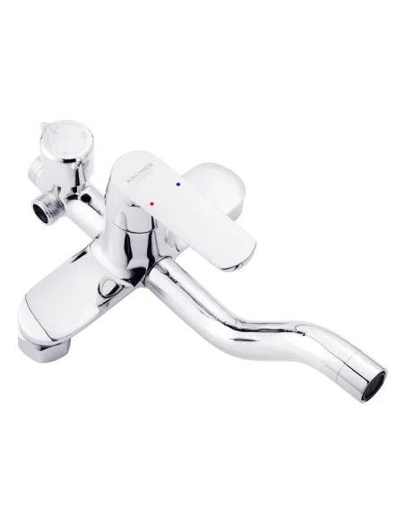 Душева система Kroner KRP Armada - C064K, з виливом