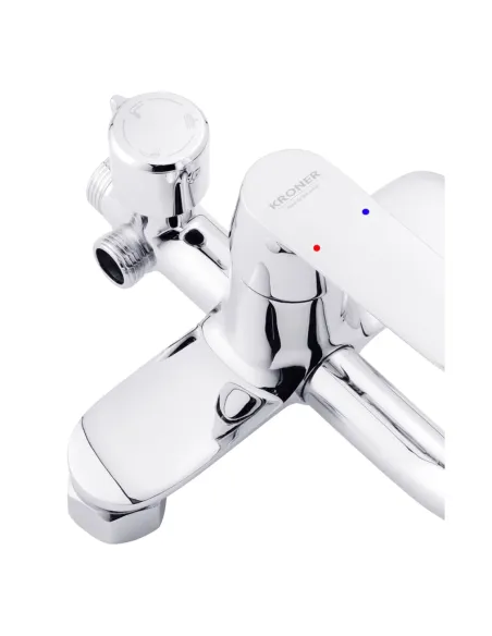 Душева система Kroner KRP Armada - C064K, з виливом