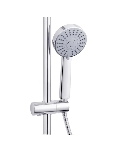 Душева система Kroner KRP Armada - C064K, з виливом