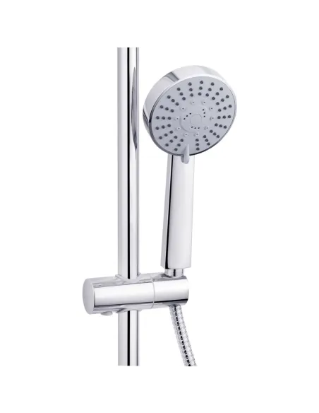 Душева система Kroner KRP Armada - C064K, з виливом