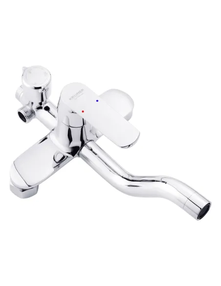 Душевая система Kroner KRP Armada - C064Q, с изливом