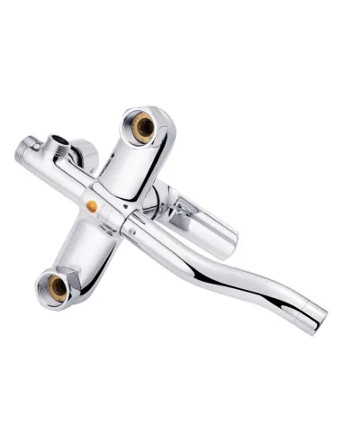 Душевая система Kroner KRP Armada - C064Q, с изливом