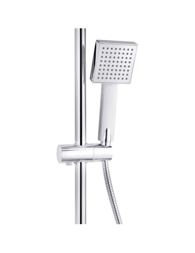 Душевая система Kroner KRP Armada - C064Q, с изливом