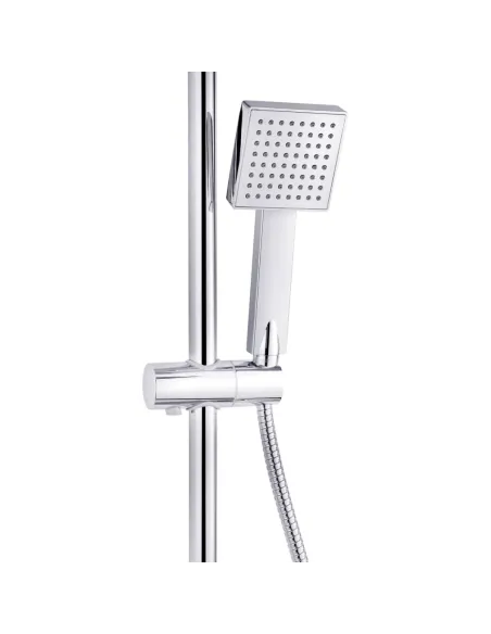 Душевая система Kroner KRP Armada - C064Q, с изливом