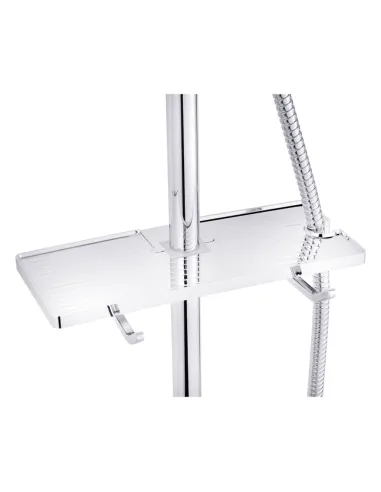 Душевая система Kroner KRP Armada - C064Q, с изливом