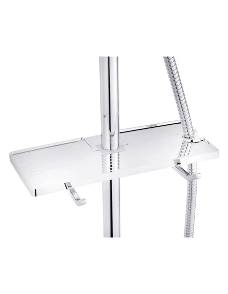 Душевая система Kroner KRP Armada - C064Q, с изливом