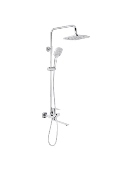 Душева система Kroner KRP Armada - C067, з виливом