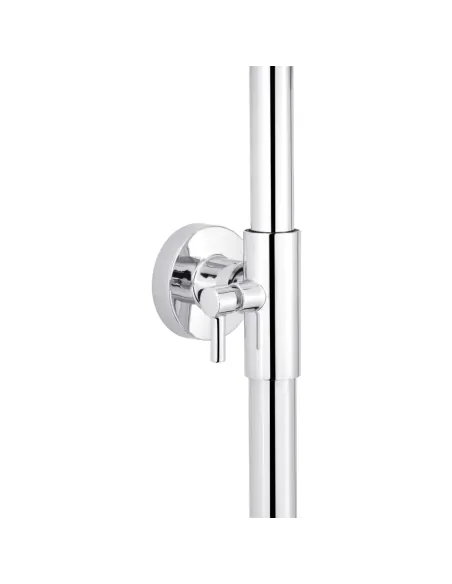 Душевая система Kroner KRP Armada - C067, с изливом