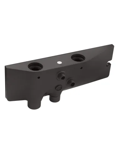 Душевая система Kroner KRP Armada - GRP066, с изливом