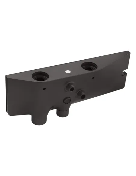 Душевая система Kroner KRP Armada - GRP066, с изливом Душевая система Kroner KRP Armada - GRP066, с изливом