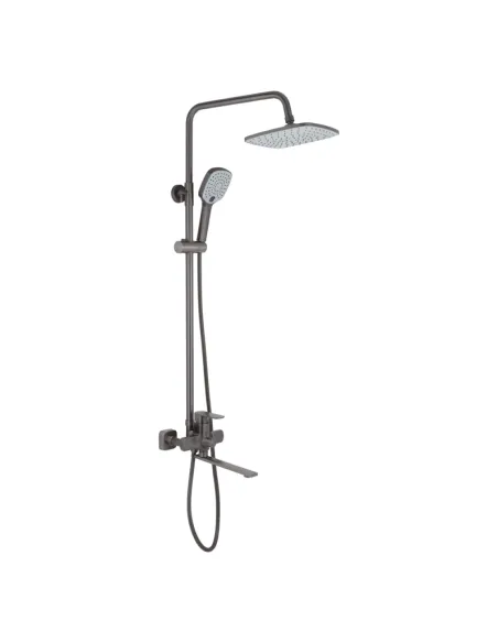 Душевая система Kroner KRP Armada - GRP067, с изливом Душевая система Kroner KRP Armada - GRP067, с изливом