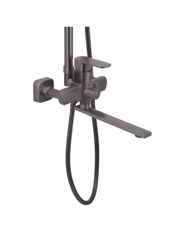 Душева система Kroner KRP Armada - GRP067, з виливом