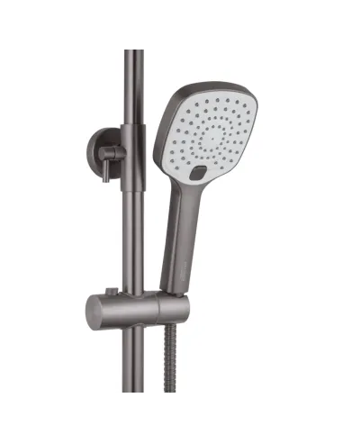 Душевая система Kroner KRP Armada - GRP067, с изливом