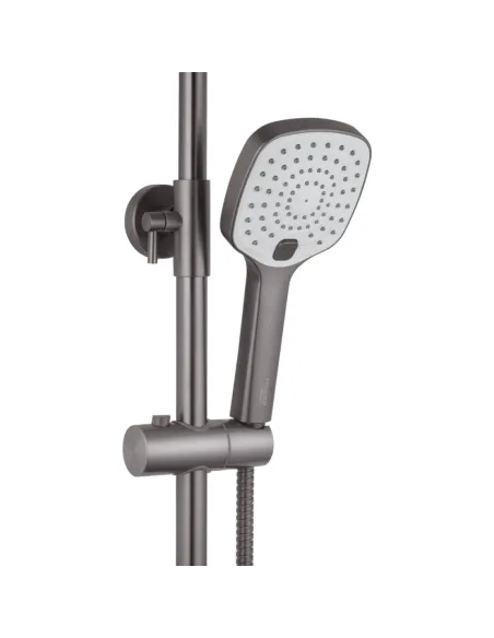 Душевая система Kroner KRP Armada - GRP067, с изливом Душевая система Kroner KRP Armada - GRP067, с изливом