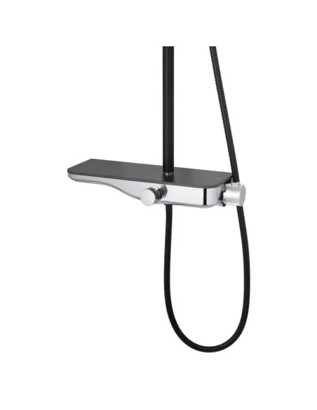 Душева система Kroner KRP Armada - SCH065, з виливом