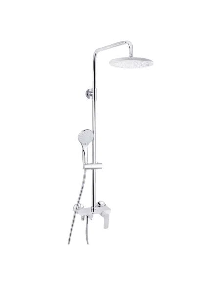 Душева система Kroner KRP Armada - W063, з виливом