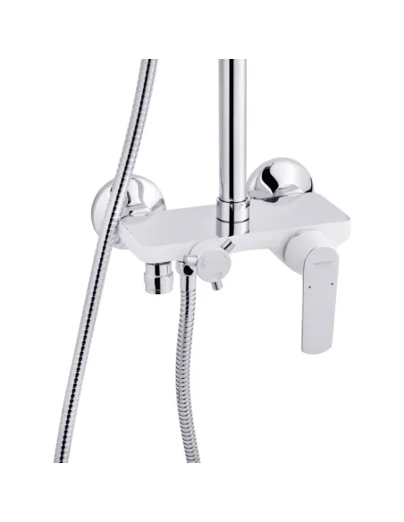 Душева система Kroner KRP Armada - W063, з виливом