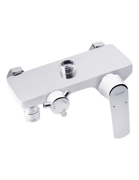 Душева система Kroner KRP Armada - W063, з виливом