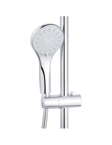 Душева система Kroner KRP Armada - W063, з виливом