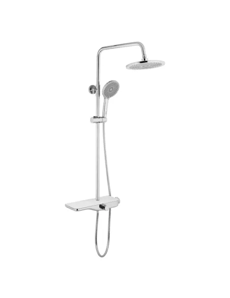 Душева система Kroner KRP Armada - W065, з виливом