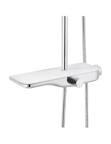 Душева система Kroner KRP Armada - W065, з виливом