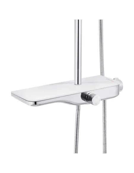 Душевая система Kroner KRP Armada - W065, с изливом