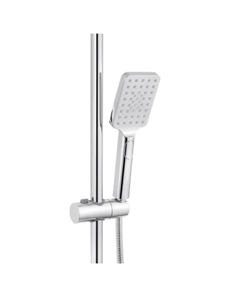 Душевая система Kroner KRP Armada - W066, с изливом