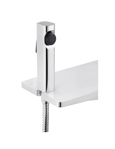 Душевая система Kroner KRP Armada - W066, с изливом