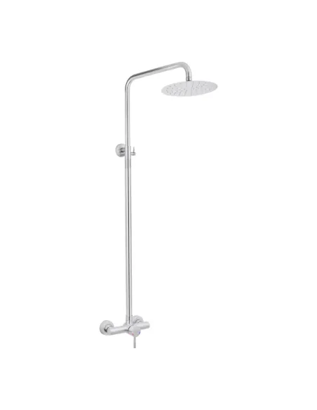 Душова система Kroner KRP Edelstahl Klassisch - ESG062, без виливу