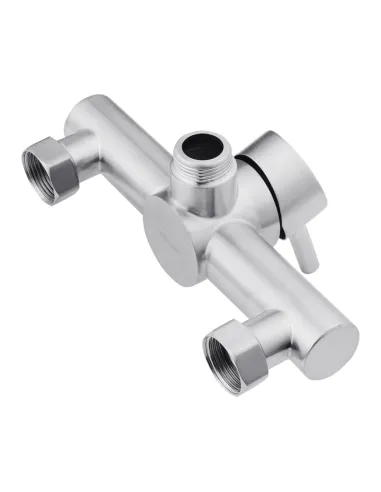 Душевая система Kroner KRP Edelstahl Klassisch - ESG062, без излива