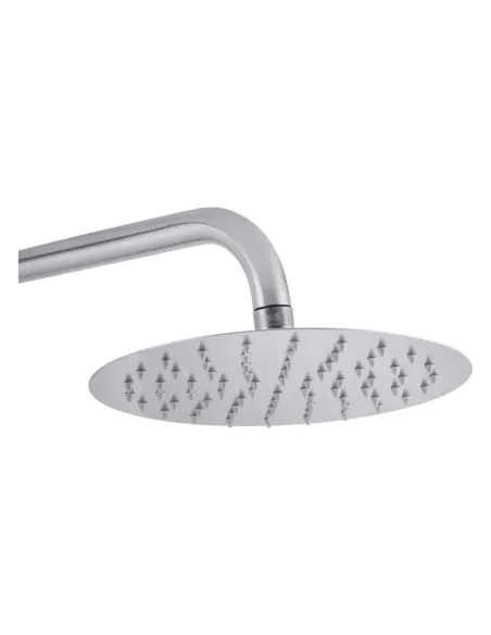 Душевая система Kroner KRP Edelstahl Klassisch - ESG062, без излива