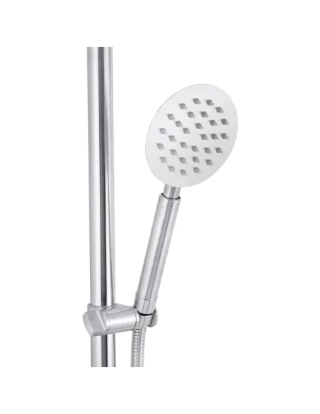 Душева система Kroner KRP Edelstahl Klassisch - ESG063, з виливом