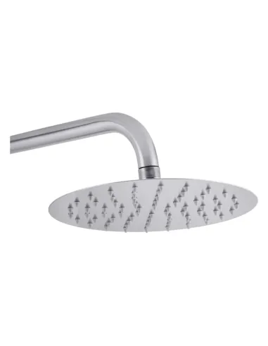 Душева система Kroner KRP Edelstahl Klassisch - ESG063, з виливом